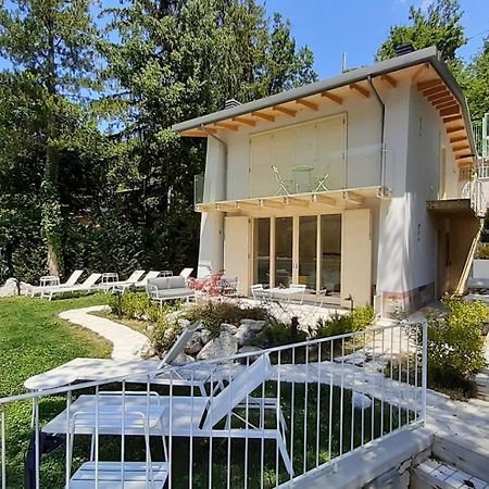 La Presentosa Sul Lago Villalago Exterior foto